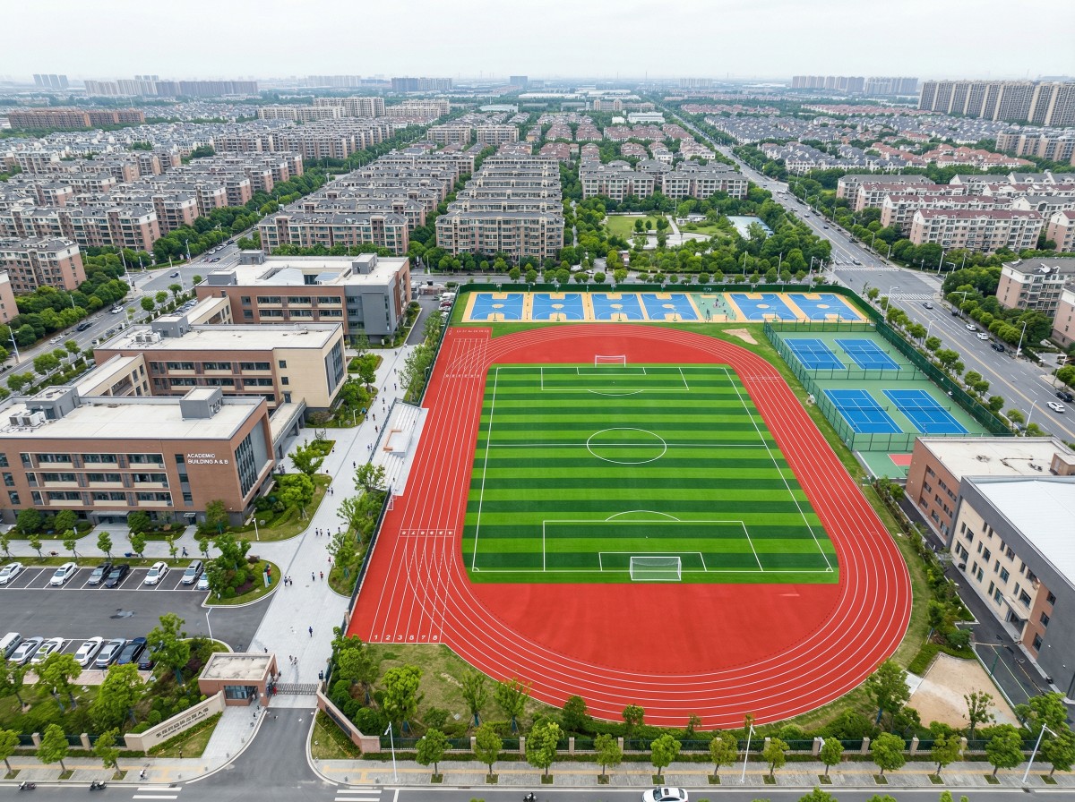 沈阳市透气型塑胶跑道混合型塑胶跑道 - 排名