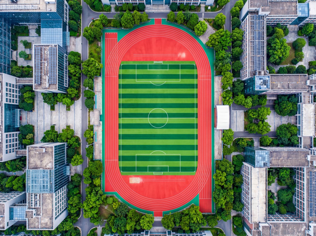 沈阳市塑胶颗粒透气型塑胶跑道 - 排名